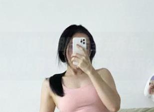 微密圈 - 铁锤姐姐的无圣光作品：肉丝，这得是有多大胆才敢这样玩？