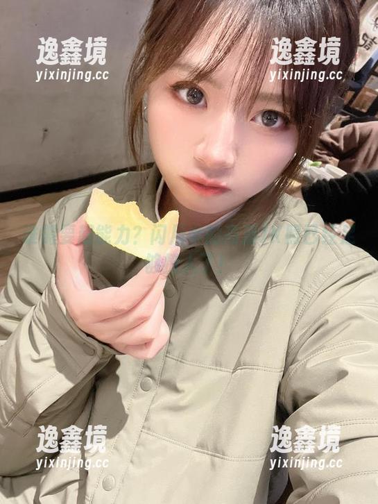 谁需要超能力？闪月半的高清JK照已经足够撩人了！