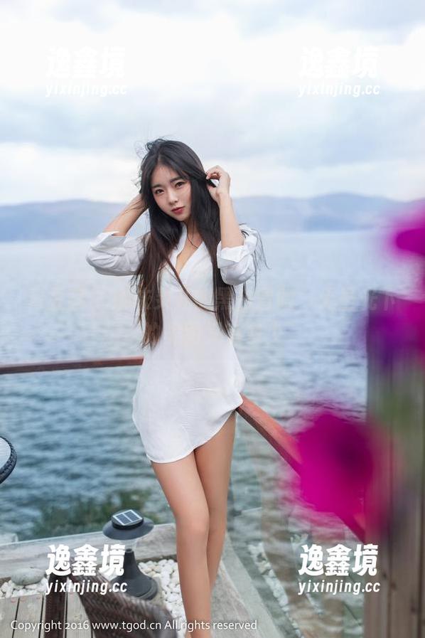 青豆客 - 娜依灵儿的黑白冒险，无圣光下的美图又有多少