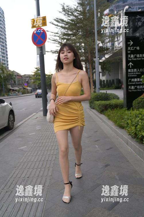 魔镜街拍 - 川流不息的凯恩：雨季没来的合集小心思