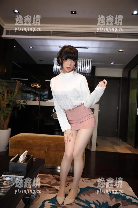 为什么鹿野希的奶牛cos这么吸引我，资源值回票价！