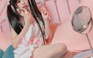 看！黏黏团子兔的写真合集，剧情就是这样不小心掉入了陷阱，真让人无奈。